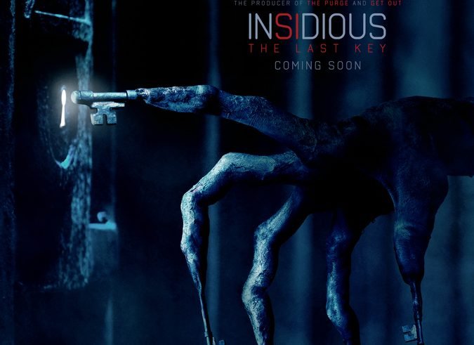 Insidious: The Last Key Home Entertainment Release Details