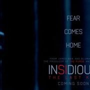 Terrifying First Trailer Arrives For Insidious: The Last Key