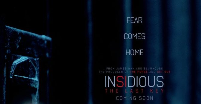 Terrifying First Trailer Arrives For Insidious: The Last Key