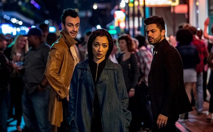 Preacher Season 2 Home Entertainment Release Details