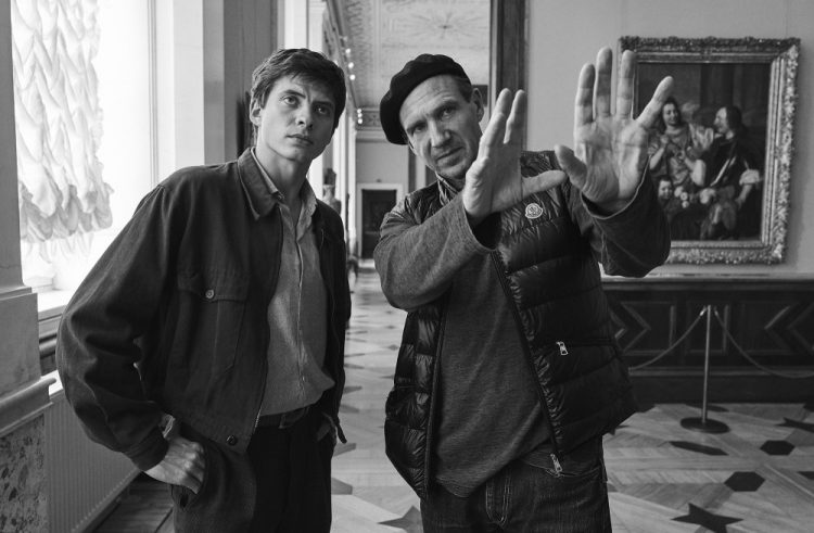 First Images Emerge For Ralph Fiennes’ The White Crow