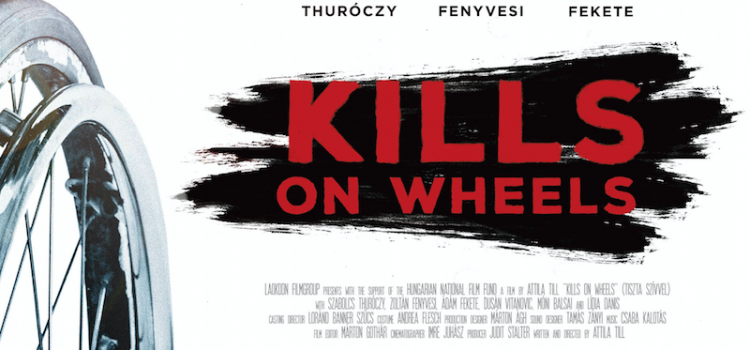 Kills On Wheels Theatrical Release Details