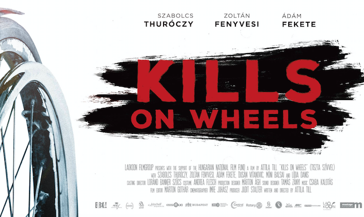 Kills On Wheels Theatrical Release Details