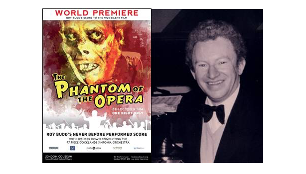 The Phantom Of The Opera Set For London Coliseum World Premiere Event