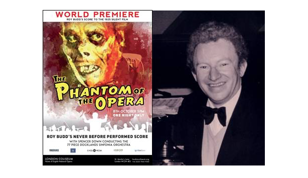 The Phantom Of The Opera Set For London Coliseum World Premiere Event