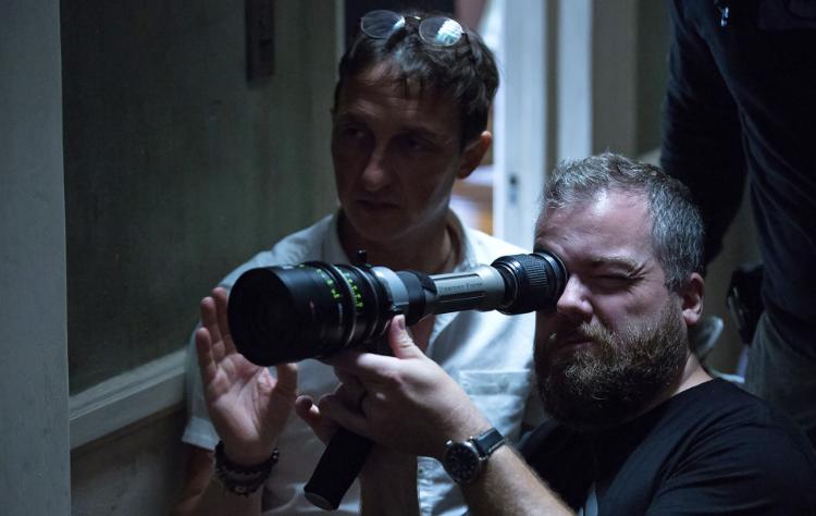 Interview – Annabelle: Creation Cinematographer Maxime Alexandre