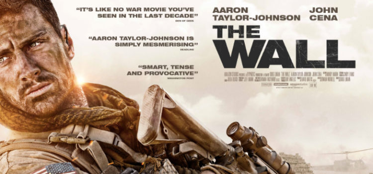 The Wall Home Entertainment Release Details