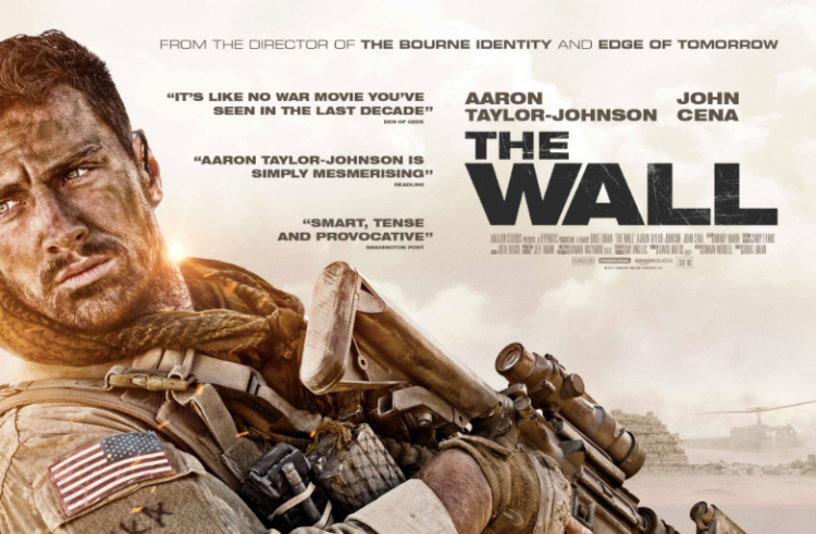 The Wall Home Entertainment Release Details