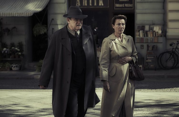 Competition: Win A DVD Copy Of Alone In Berlin Starring Emma Thompson