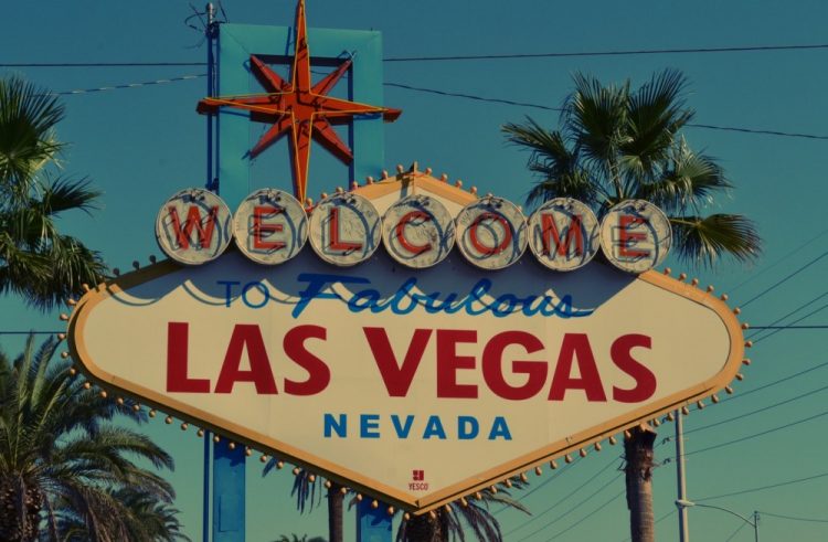 What happens in Vegas can happen in your living room