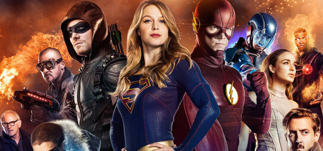 Arrow, Flash and Supergirl – Week 10 Roundup