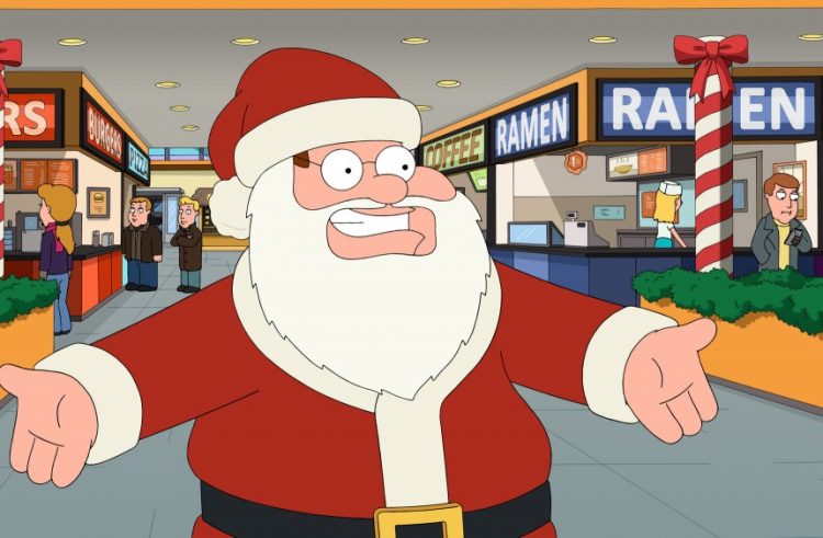 Family Guy Season 17 Home Entertainment Release Details