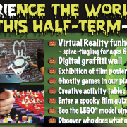 FDA Set To Host Special Interactive Film-Based Halloween Event This October