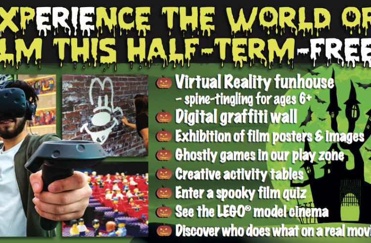 FDA Set To Host Special Interactive Film-Based Halloween Event This October