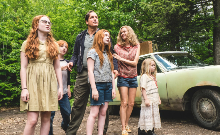 Three New The Glass Castle Featurettes Arrive