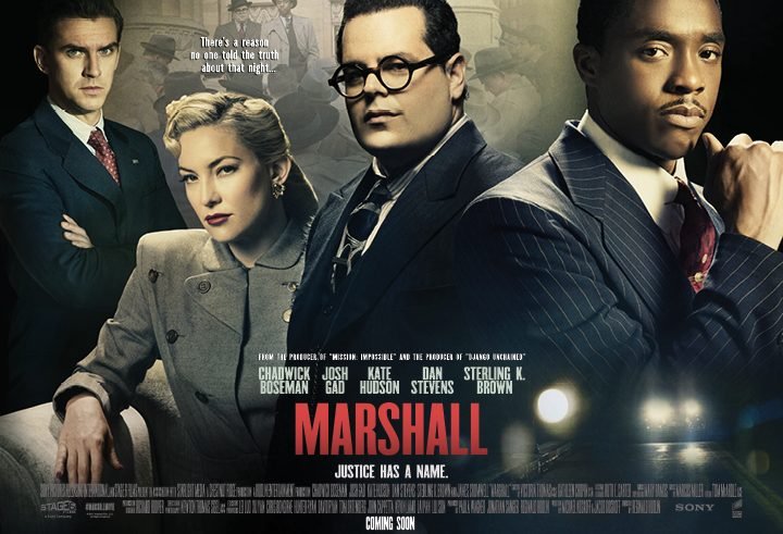 Marshall DVD Release Date Confirmed