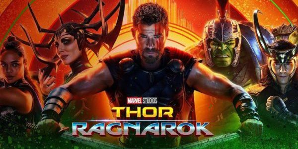 Thor Ragnarok (2017) Review