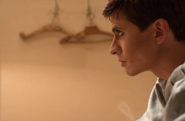 Shooting Wraps On Ralph Fiennes’ The White Crow