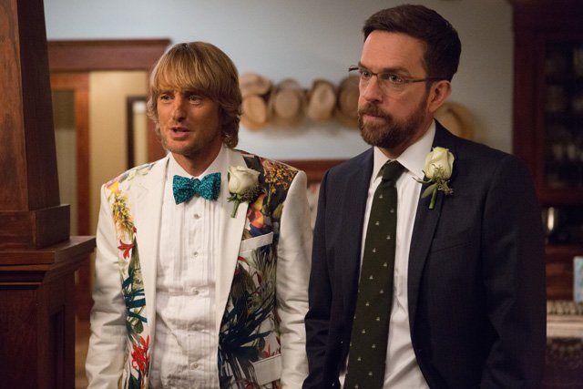 Hilarious First Trailer For Father Figures Is Revealed