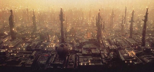 How well do the settings for Sci Fi classics match with reality?