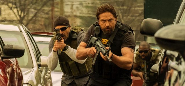 Den Of Thieves (2018) Review