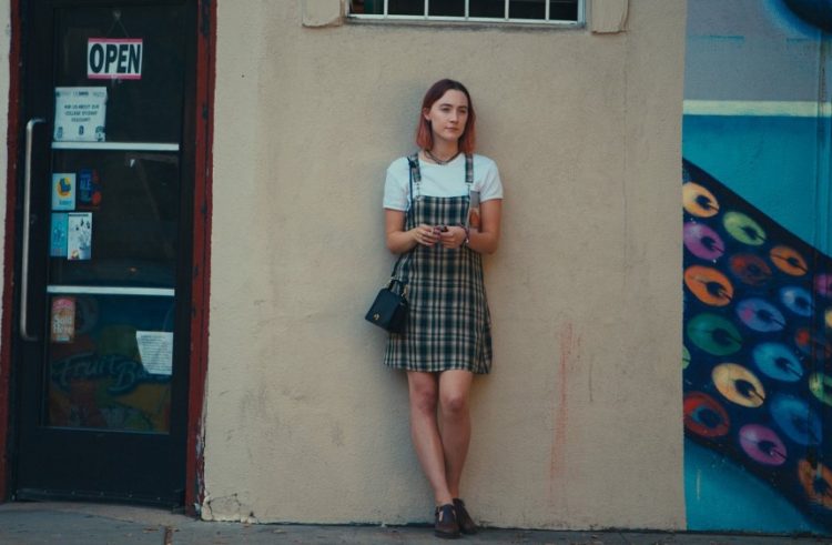 LFF 2017 – Lady Bird Review