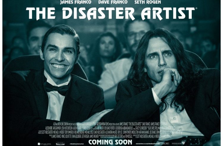 The Latest Trailer For The Disaster Artist Is Here!