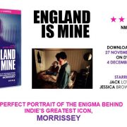 England Is Mine Home Entertainment Release Details