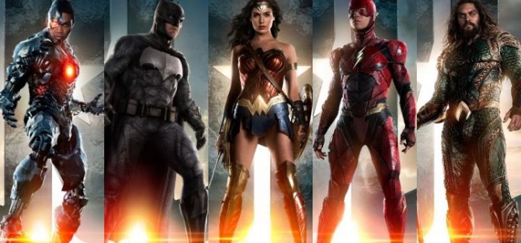 Justice League (2017) Review
