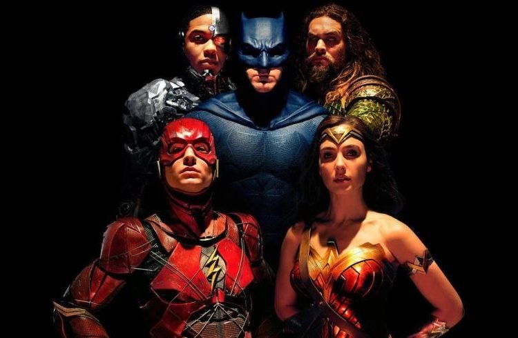 Infographic: What If The Justice League Had Normal Jobs?