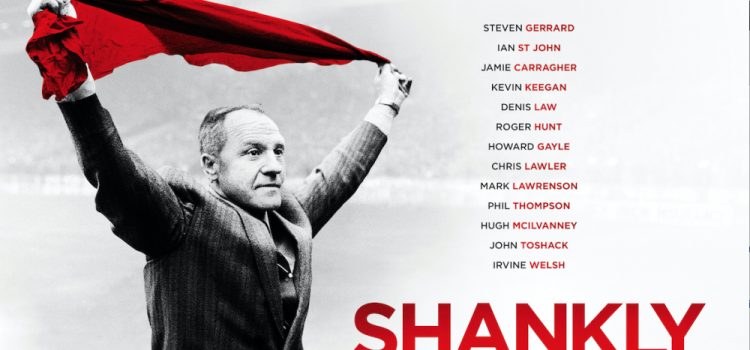 Shankly: Nature’s Fire Home Entertainment Release Details