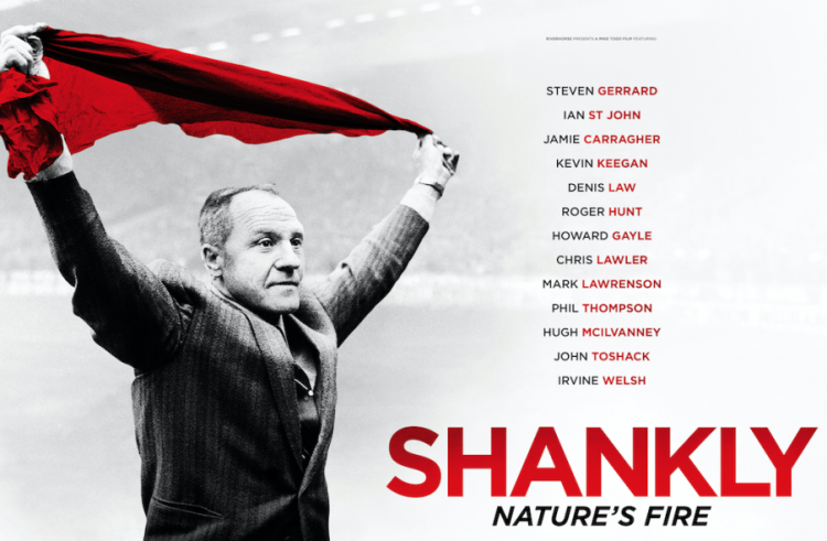 Shankly: Nature’s Fire Home Entertainment Release Details