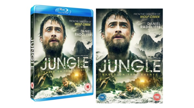 Jungle Home Entertainment Release Details
