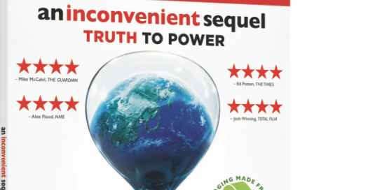 Competition: Win A DVD Copy Of An Inconvenient Sequel