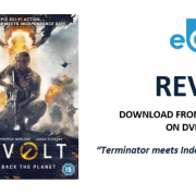 Revolt Home Entertainment Release Details