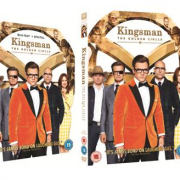 Kingsman: The Golden Circle Home Entertainment Release Details
