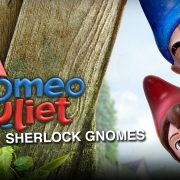 Sherlock Gnomes Gets Its First Trailer!