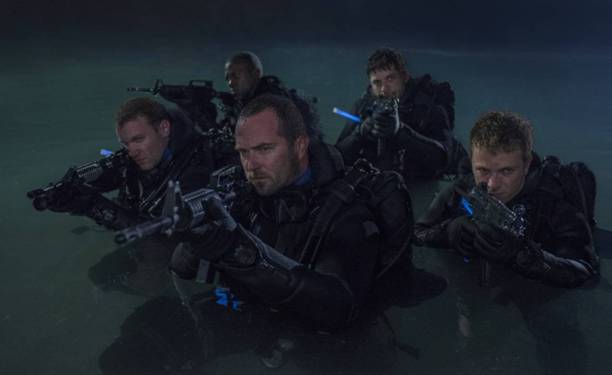 Renegades Home Entertainment Release Details