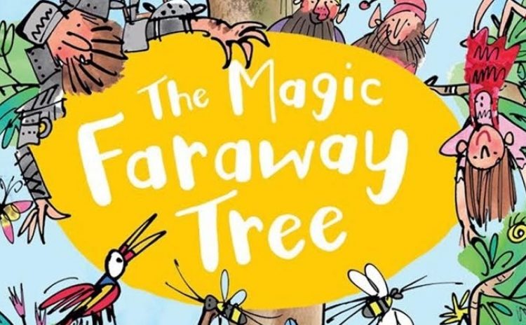 Studiocanal Confirm Enid Blyton’s Magic Faraway Tree Is To Be Developed
