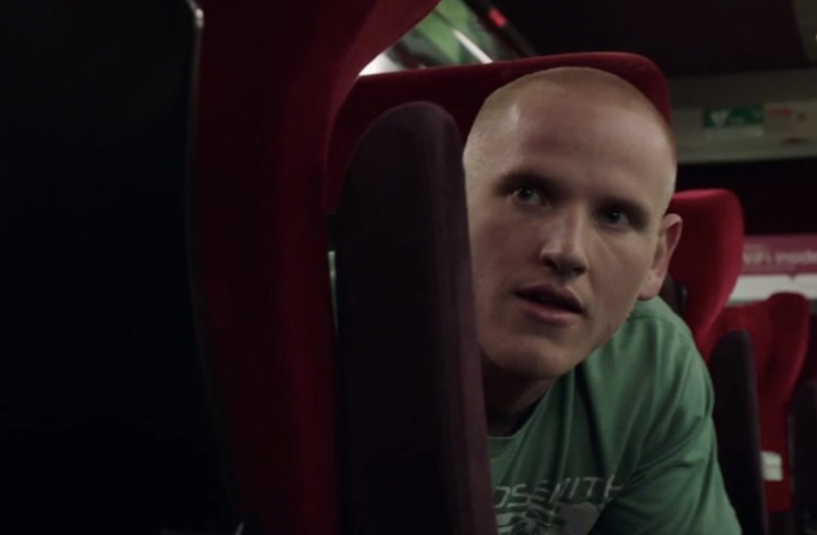First Trailer Arrives For Clint Eastwood’s The 15:17 To Paris