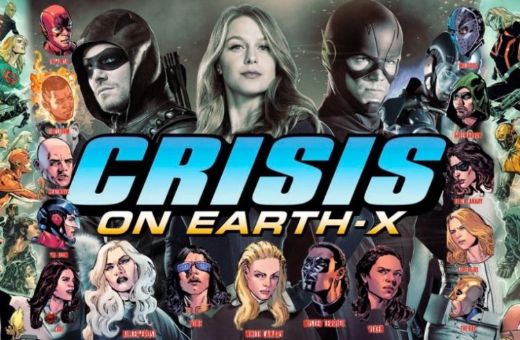 Arrow, Flash, Supergirl And Legends Of Tomorrow – Week 8 Crossover Special