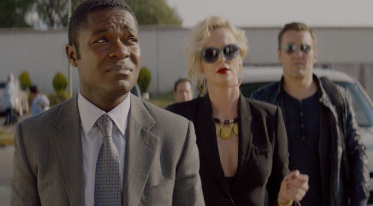 First Trailer For Gringo Released