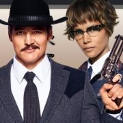 Halle Berry And Pedro Pascal Talk Kingsman: The Golden Circle