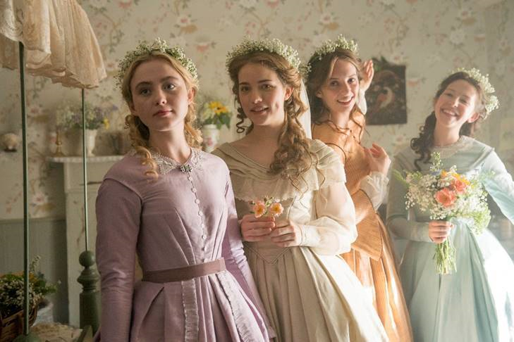 Watch The First Look Trailer For Little Women