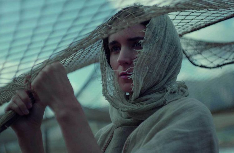 Latest Mary Magdalene One Sheet Released