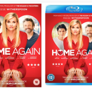 Home Again Home Entertainment Release Details