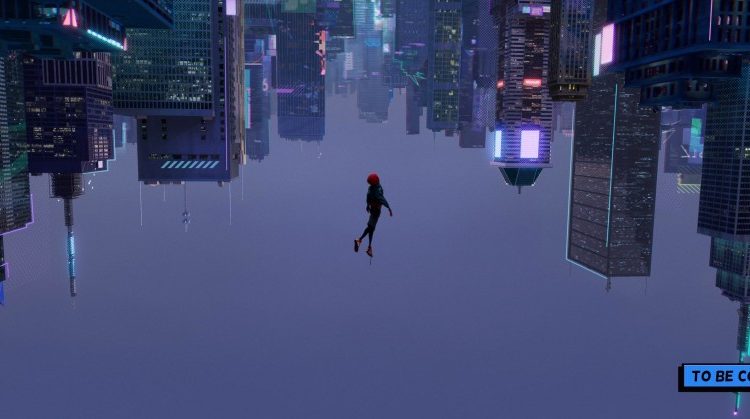 First Trailer For Spider-Man: Into The Spider-Verse Released