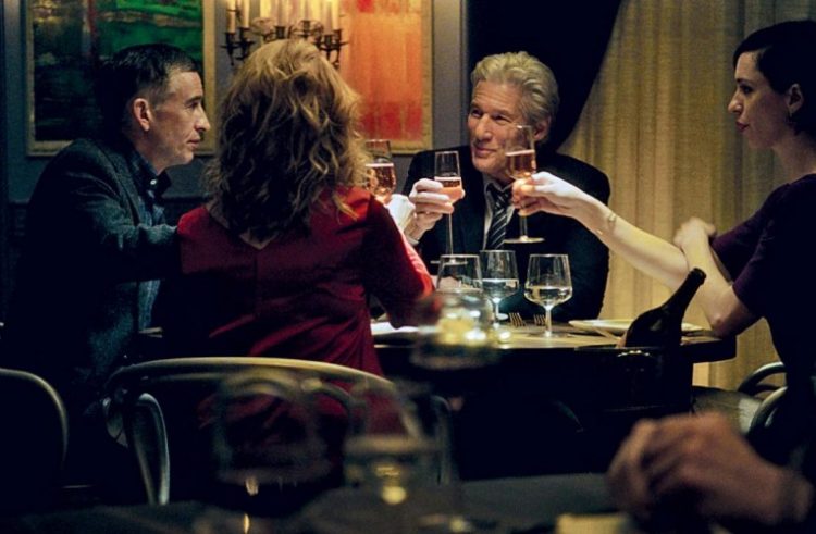 The Dinner (2017) Review