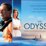Competition: Win The Odyssey On Blu-Ray