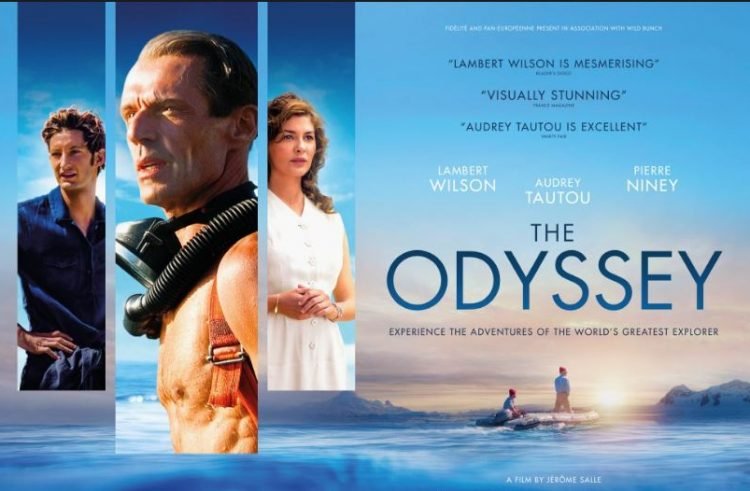 Competition: Win The Odyssey On Blu-Ray